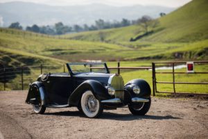 bugatti, Type, 57, Stelvio, Cabriolet, Cars, Retro, Classic, 1936