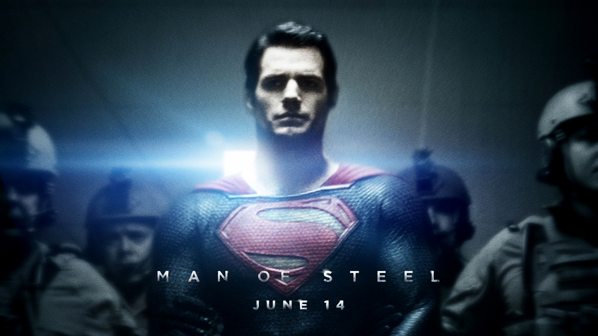 man, Of, Steel, Superman, Superhero Wallpaper