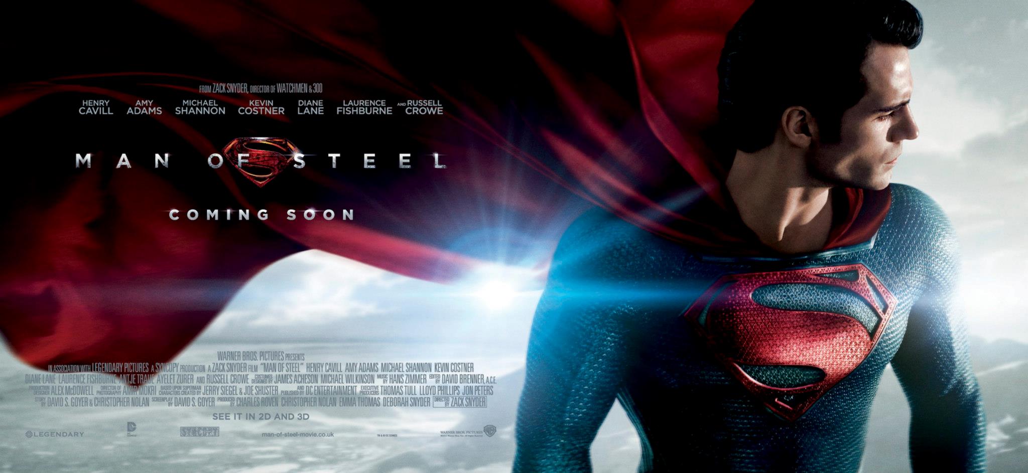 man, Of, Steel, Superman, Superhero, Poster, Posters Wallpaper