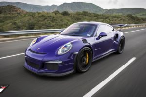 purple, Vorsteiner, Porsche, 911, Gt3, Rs, Cars, Modified