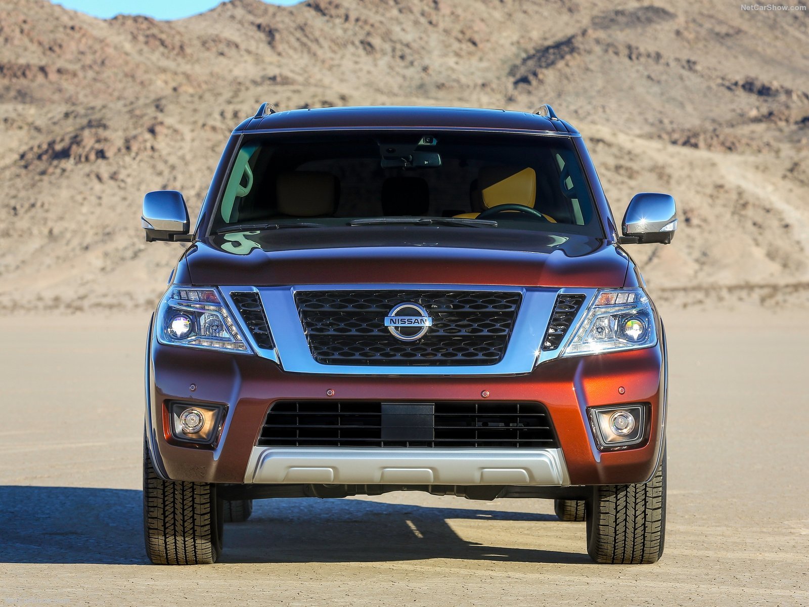 nissan, Armada, Cars, Suv, 2016 Wallpaper
