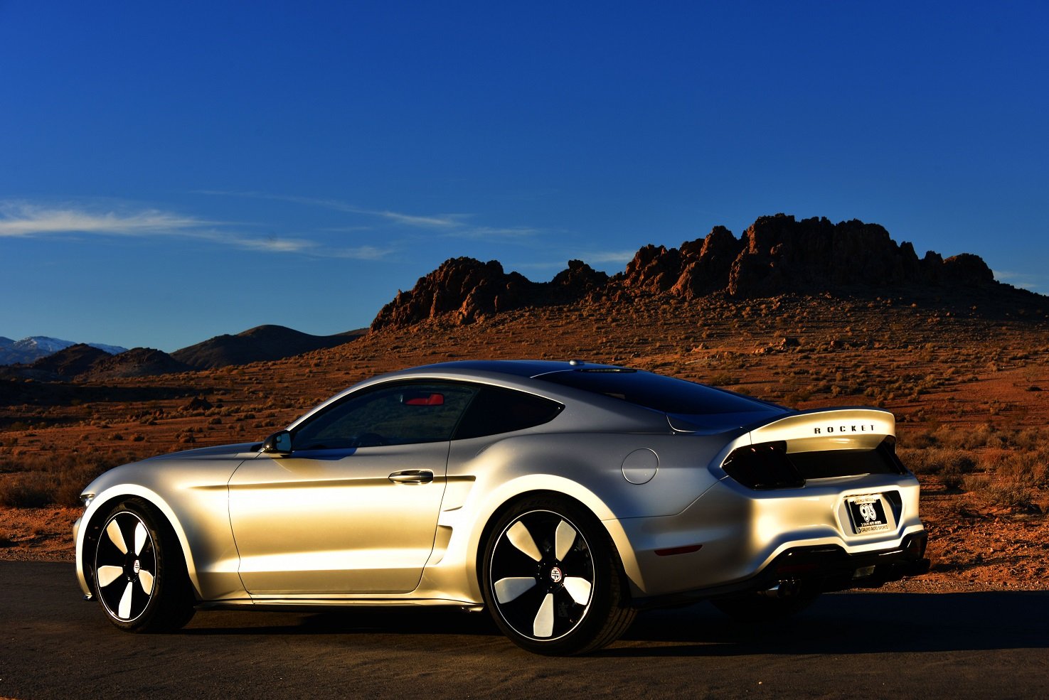 2016, Galpin, Auto, Sports, Rocket, Ford, Mustang, Cars, Modified Wallpaper