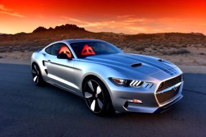 2016, Galpin, Auto, Sports, Rocket, Ford, Mustang, Cars, Modified