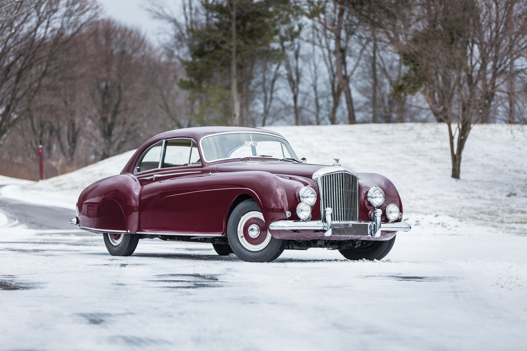 Bentley Continental 1930