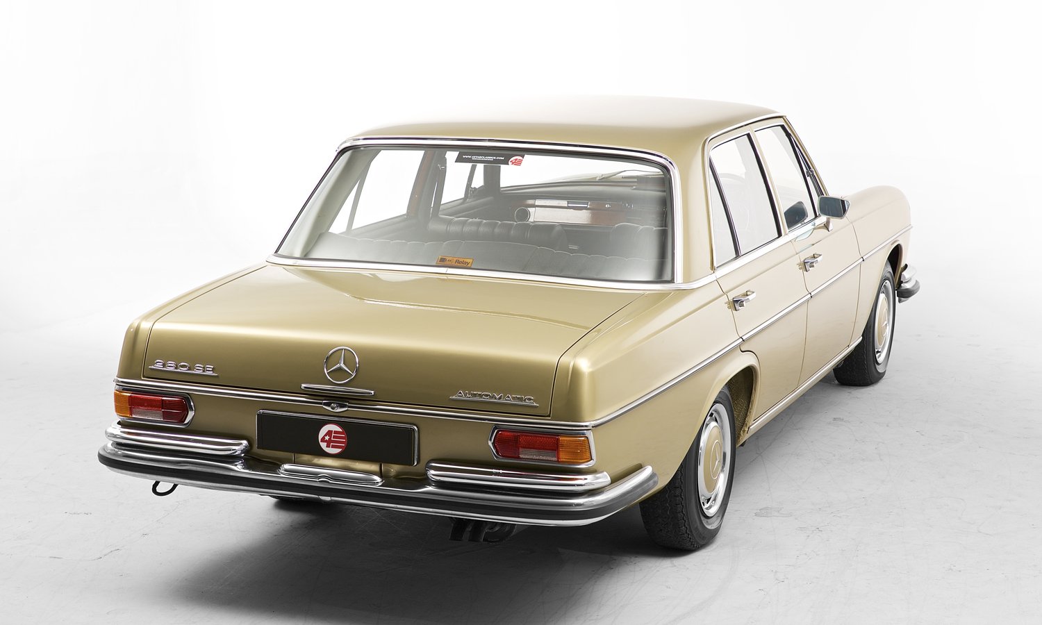 mercedes, Benz, 280, Se, Uk spec, Automatic,  w108 , Cars, Classic, 1967 Wallpaper