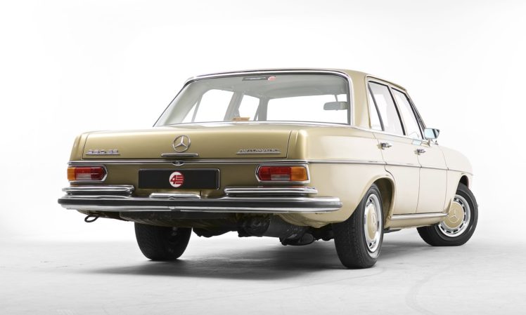 mercedes, Benz, 280, Se, Uk spec, Automatic,  w108 , Cars, Classic, 1967 HD Wallpaper Desktop Background