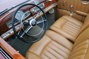 mercedes, Benz, 300, S, Roadster,  w188 , Cars, Classic, 1952
