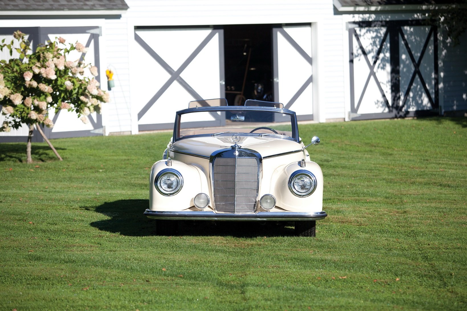 mercedes, Benz, 300, S, Roadster,  w188 , Cars, Classic, 1952 Wallpaper