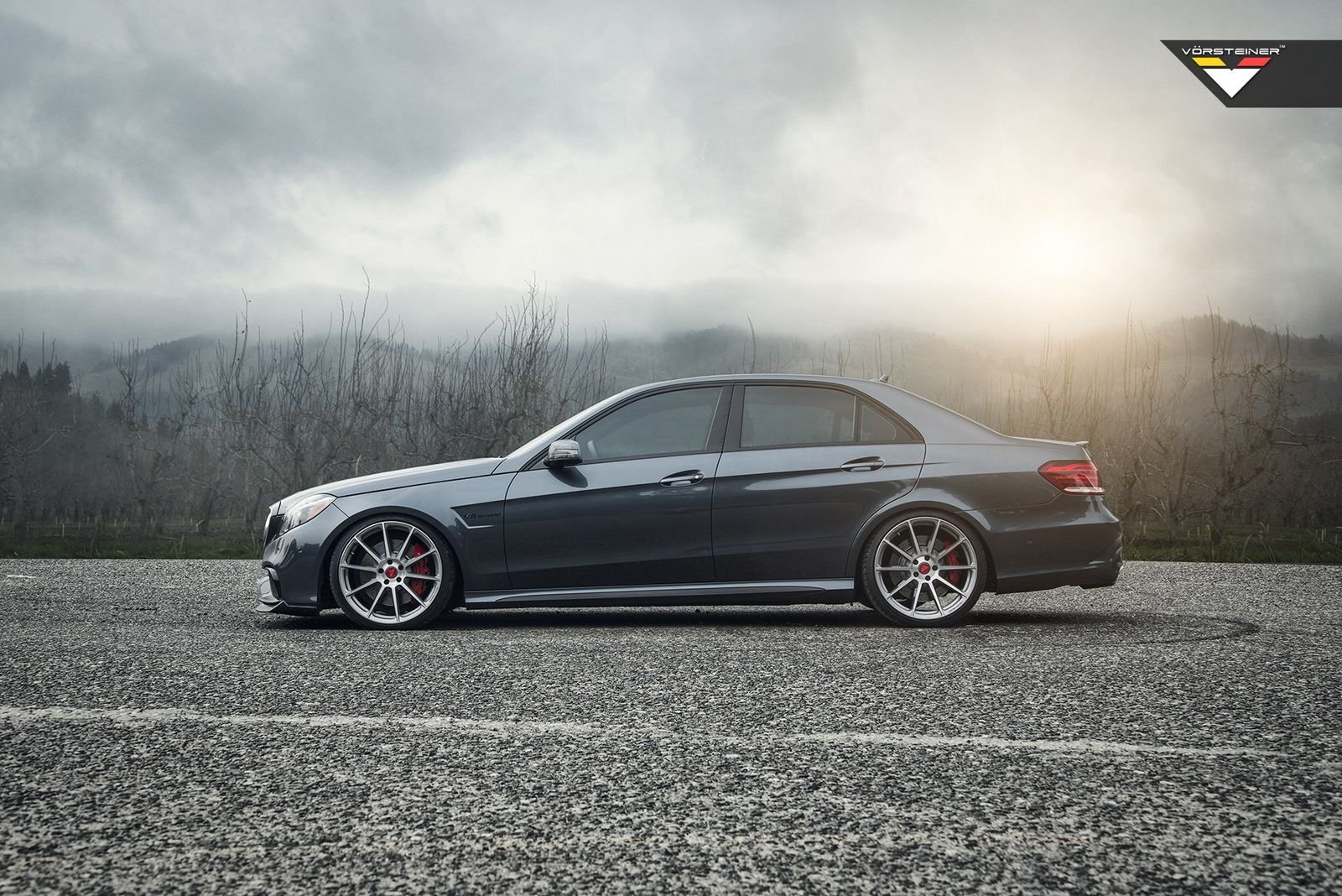 vorsteiner, Mercedes, E63, Amg, Aero, Package, Cars, Modified Wallpaper
