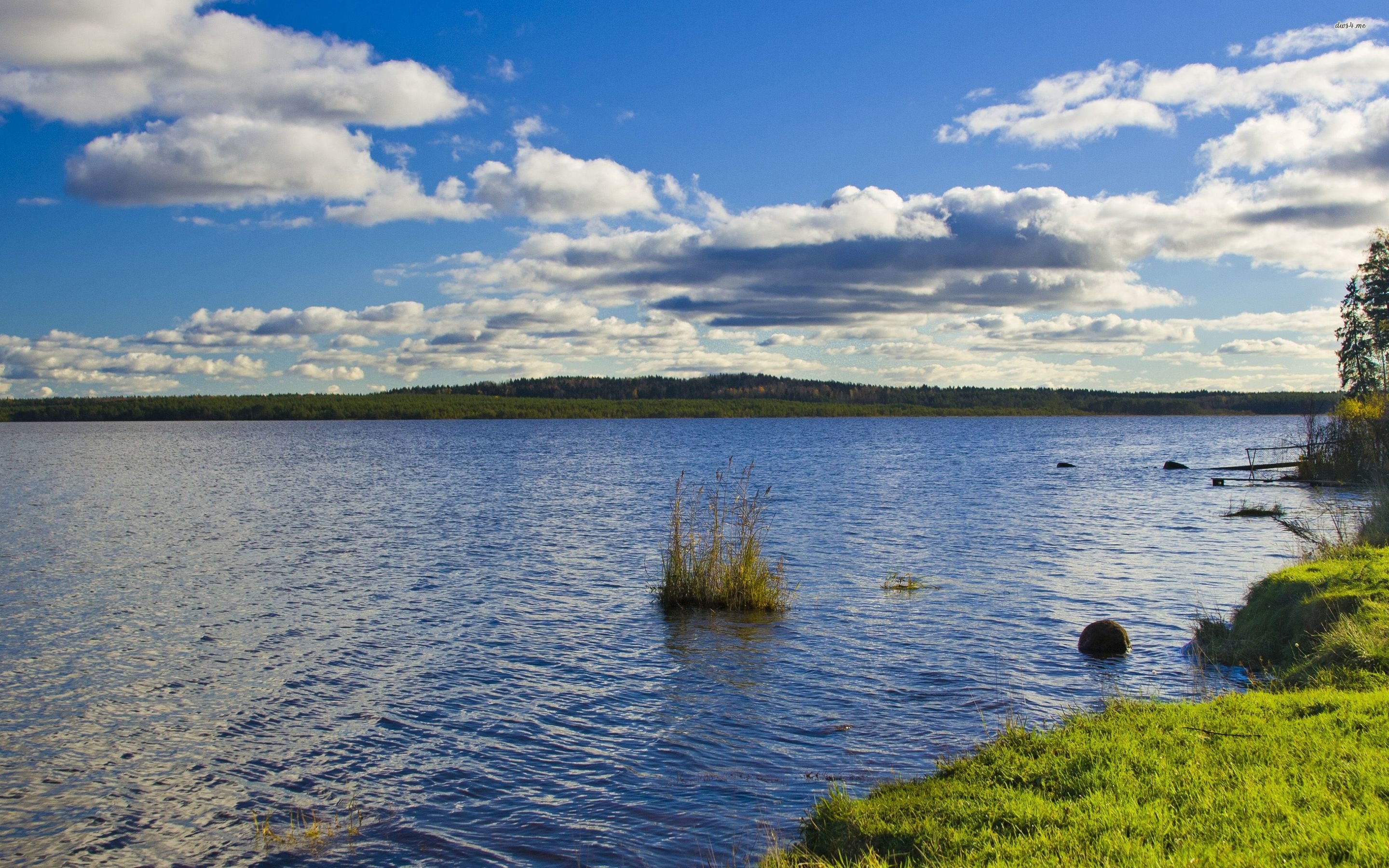 nature, River, Landscape Wallpaper