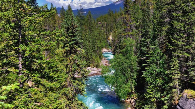 nature, River, Landscape HD Wallpaper Desktop Background