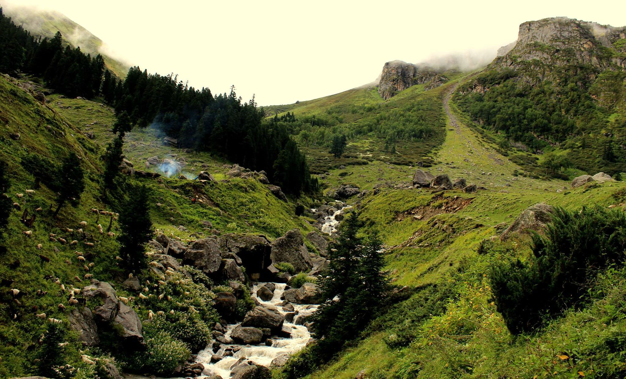 nature, River, Landscape Wallpaper