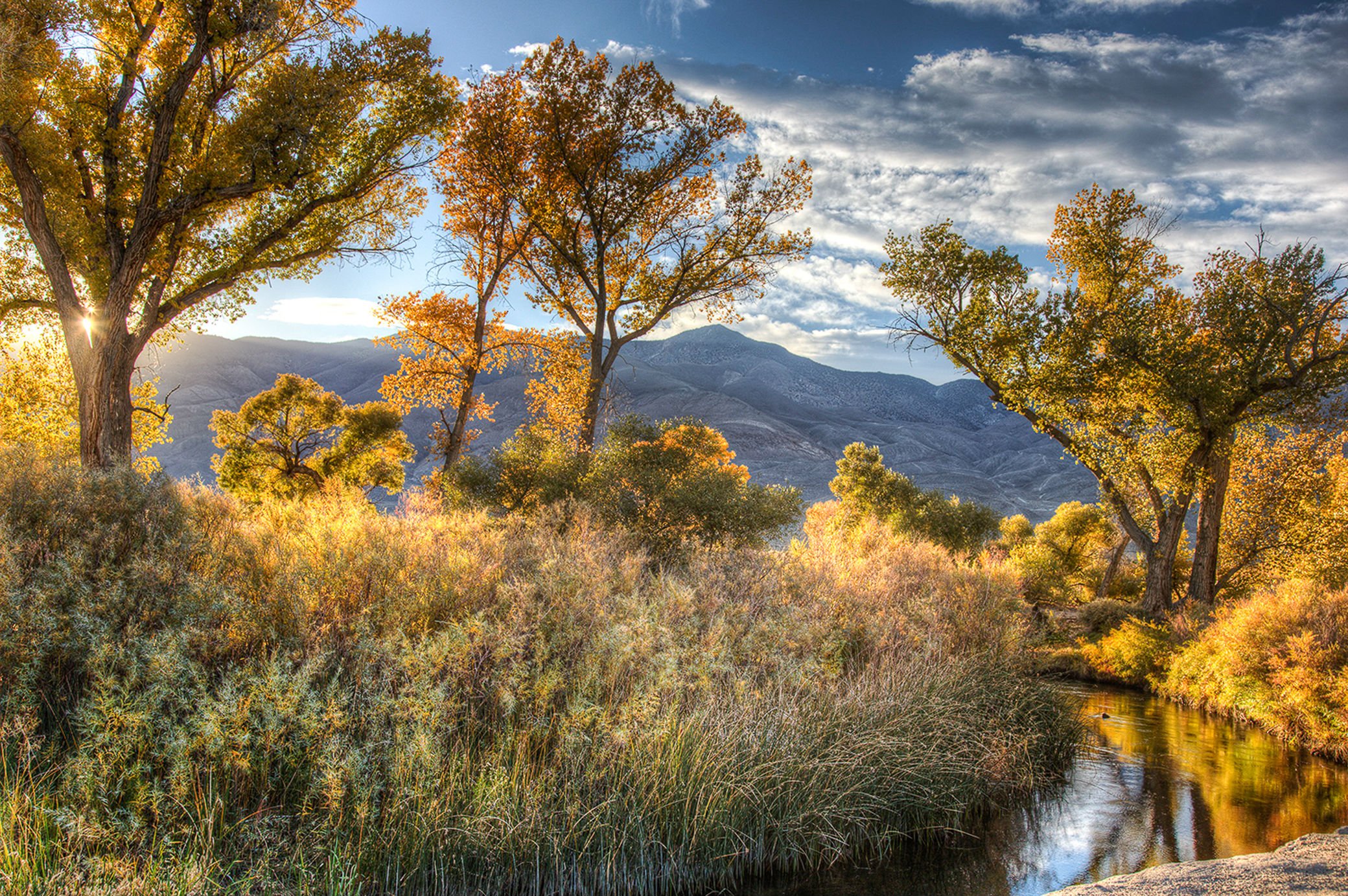 nature, River, Landscape Wallpaper