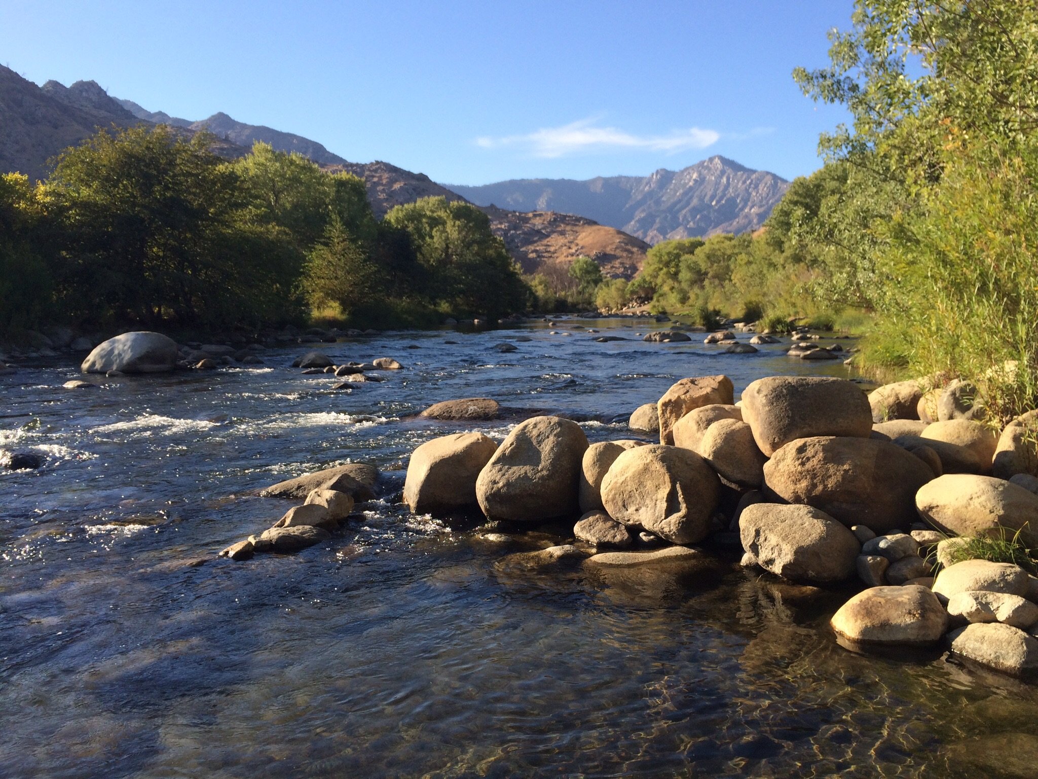 nature, River, Landscape Wallpaper