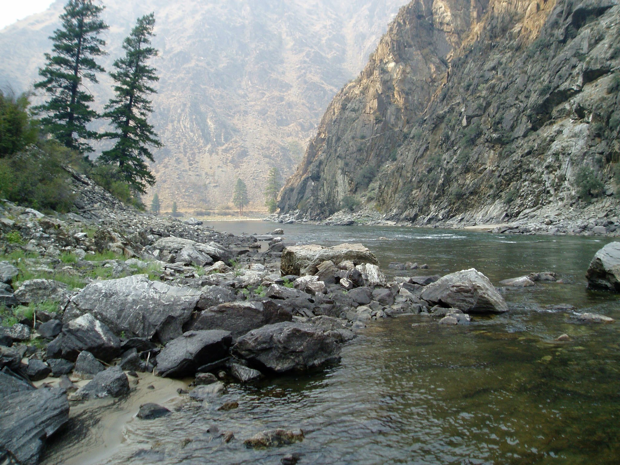 nature, River, Landscape Wallpaper