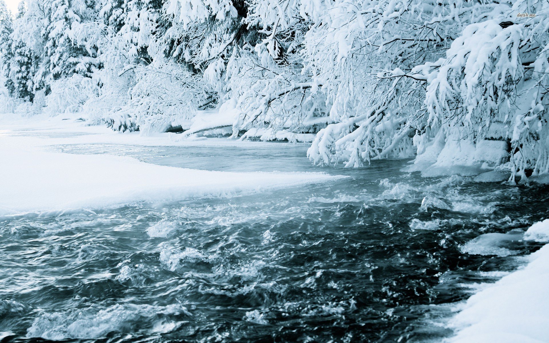 nature, River, Landscape Wallpaper