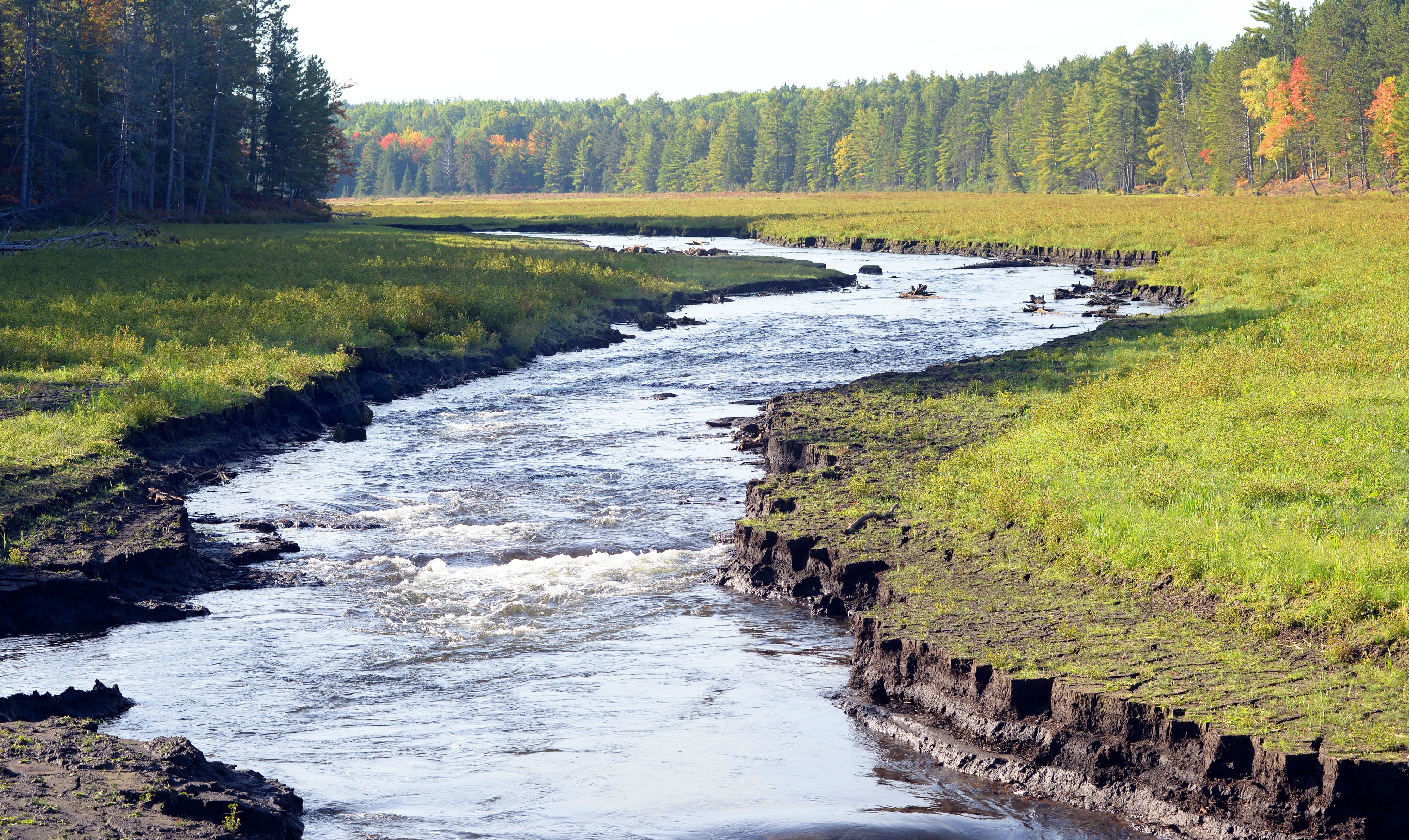 nature, River, Landscape Wallpaper