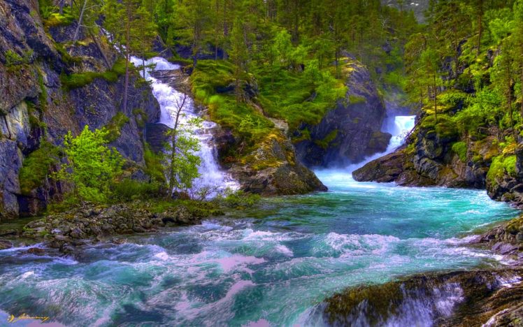 nature, River, Landscape HD Wallpaper Desktop Background