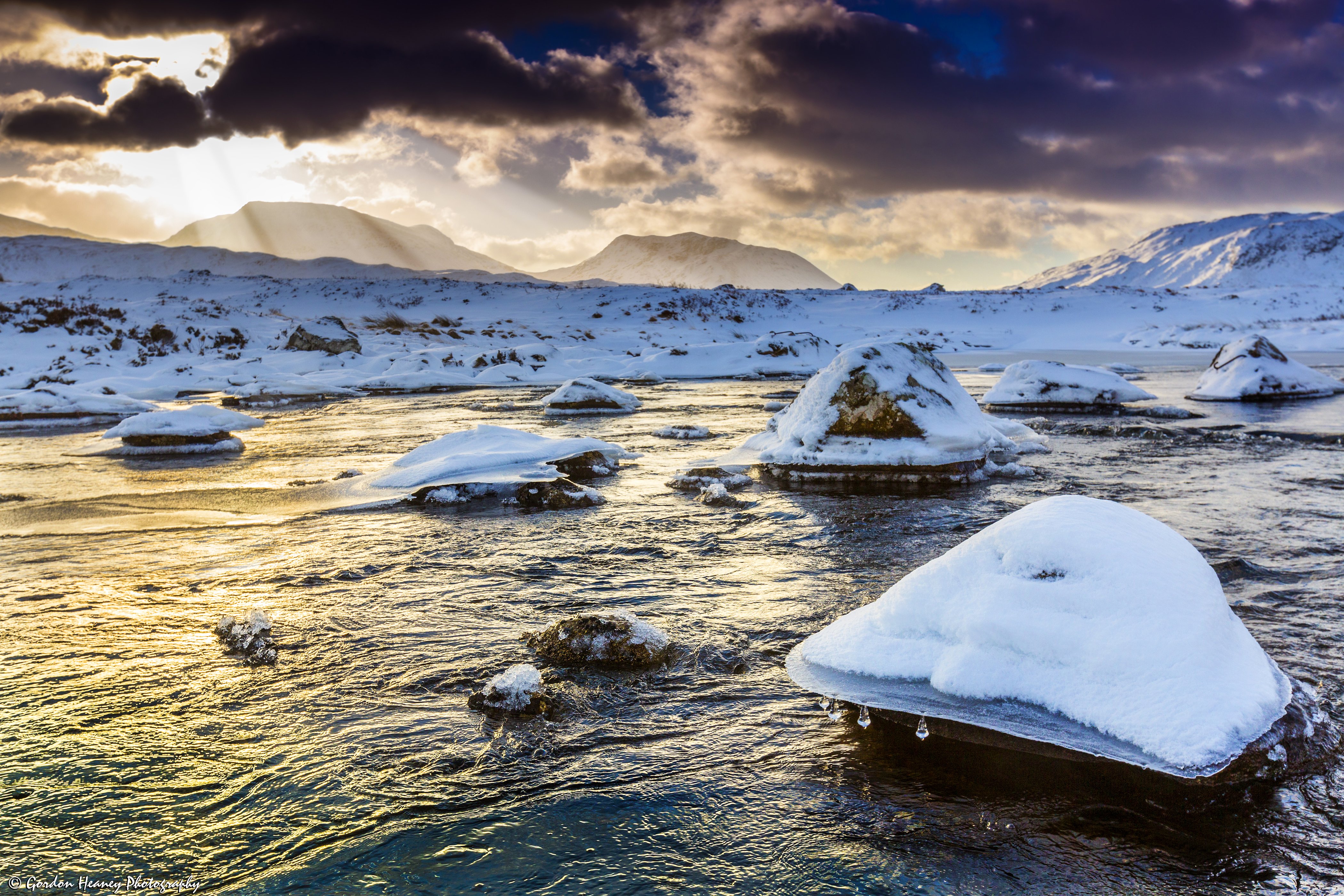 nature, River, Landscape Wallpaper