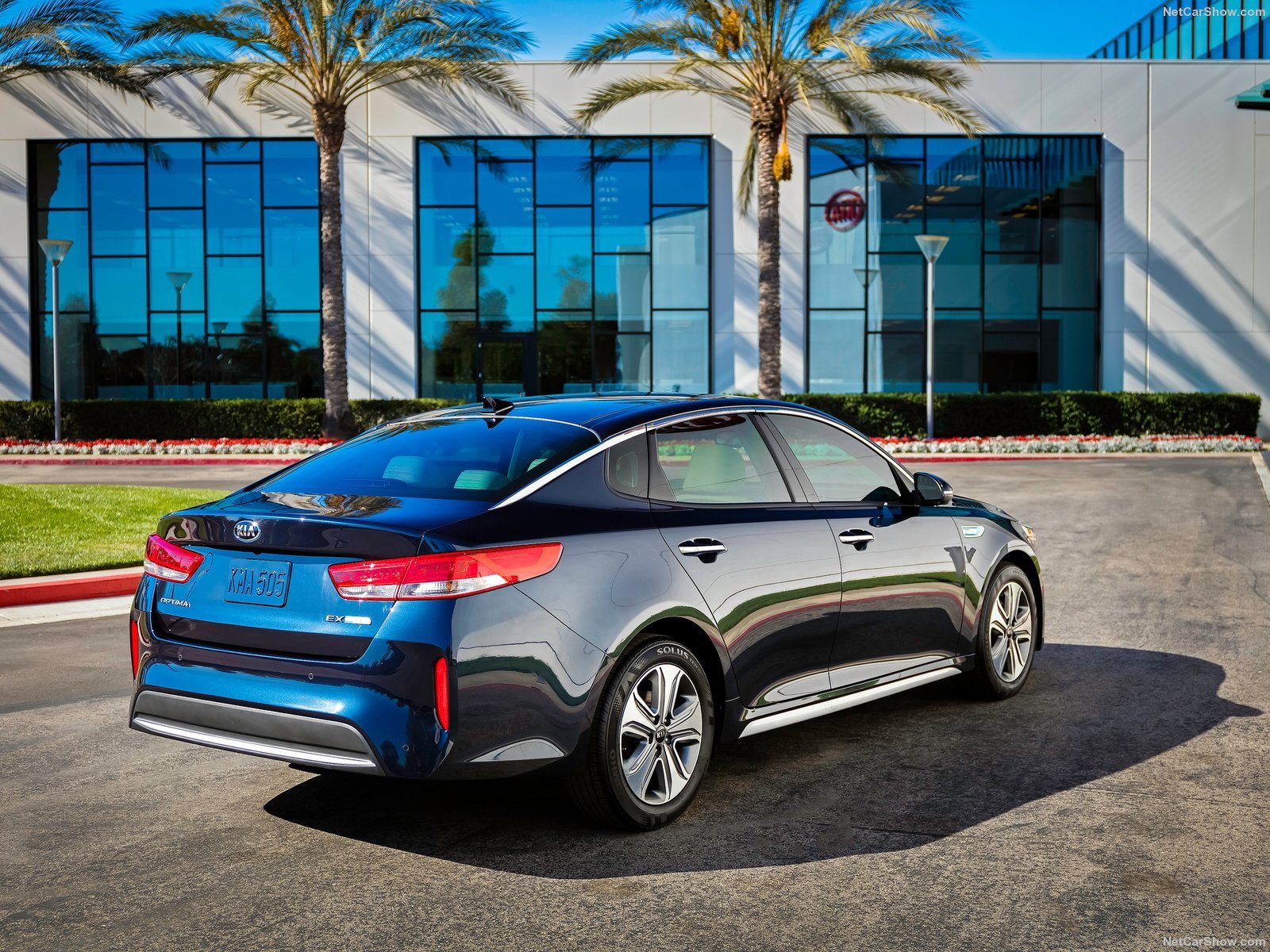 kia, Optima, Hybrid, 2016 Wallpaper