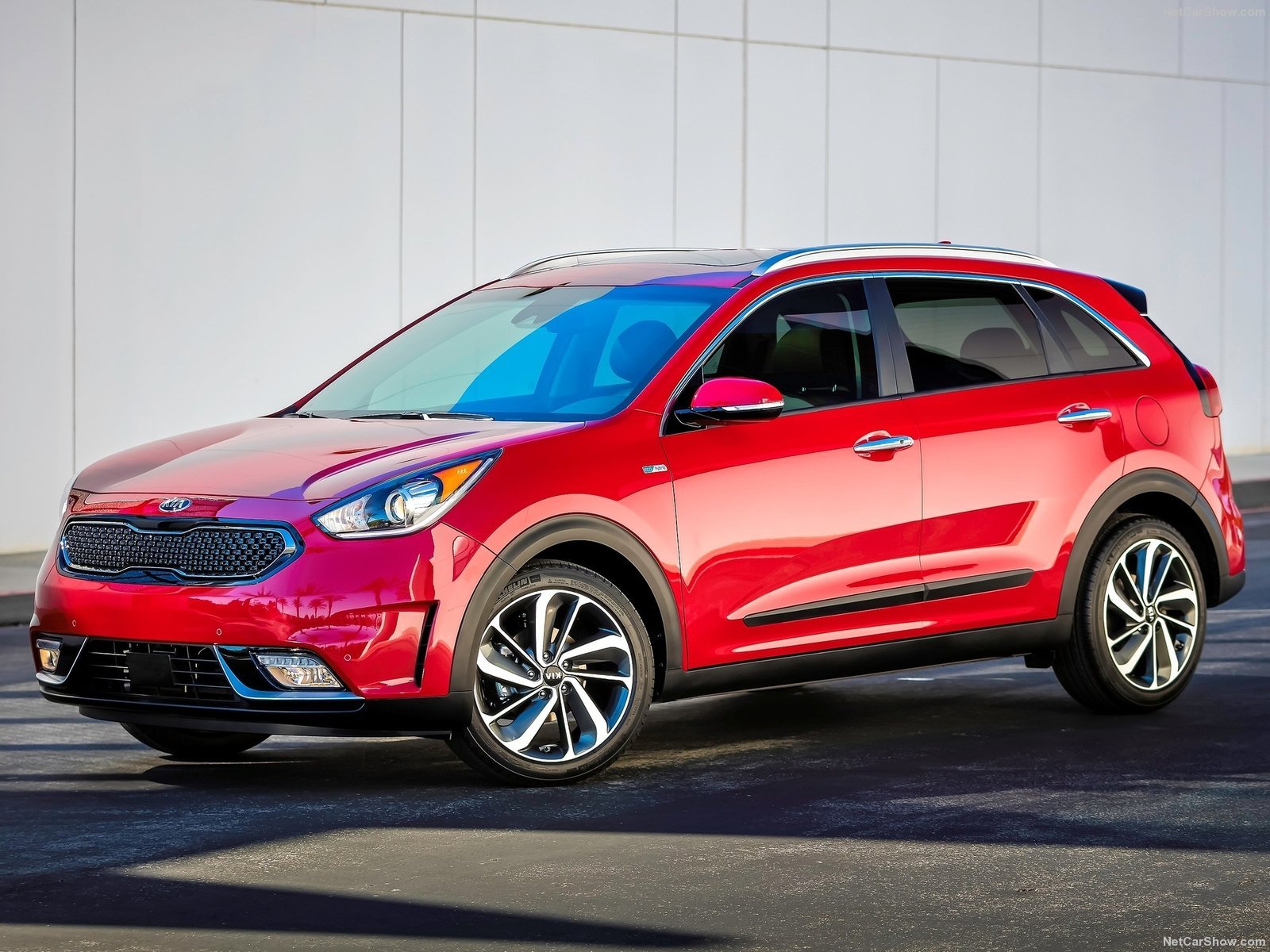 kia, Niro, Hybrid, Cars, Suv, 2016 Wallpaper