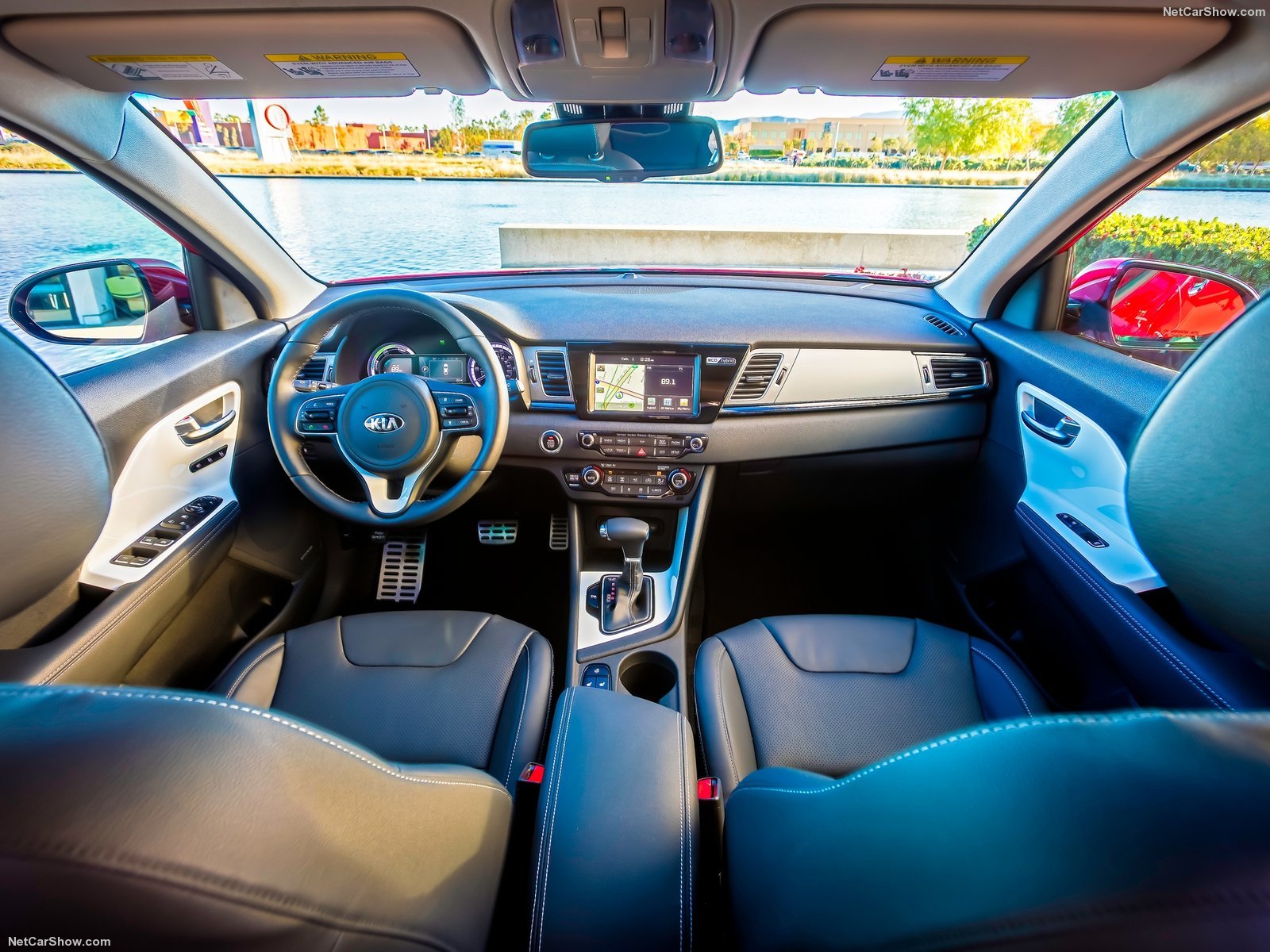 kia, Niro, Hybrid, Cars, Suv, 2016 Wallpaper