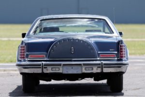 1979, Lincoln, Continental, Mark, V, Collectors, Series, Cars