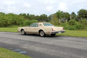 1979, Lincoln, Continental, Mark, V, Cartier, Edition, Cars