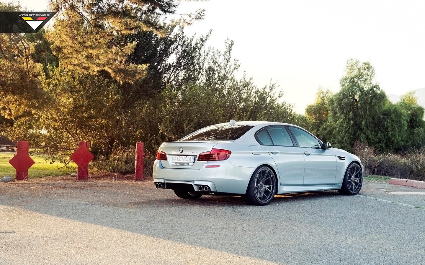 2016, Vorsteiner, Bmw, M5, F10, V ff, 103, Wheels Wallpaper