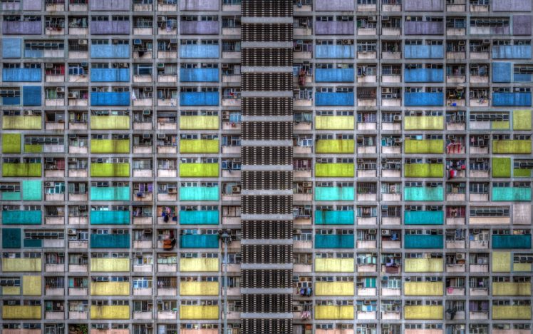 houses, Hong, Kong, China, Window, Cities HD Wallpaper Desktop Background