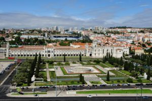 portugal, Houses, Parks, Lisbon, Cities