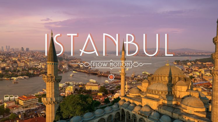 istanbul HD Wallpaper Desktop Background