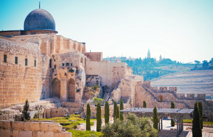 israel, Temples, Jerusalem, Cities HD Wallpaper Desktop Background