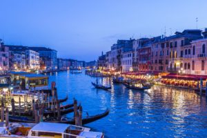italy, Boats, Marinas, Houses, Venice, Canal, Cities