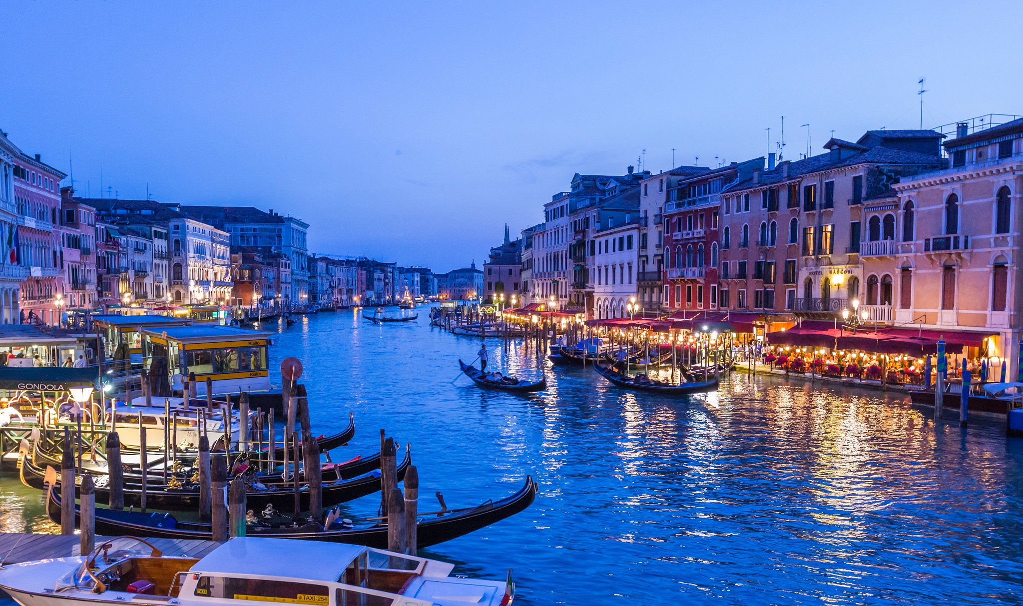 italy, Boats, Marinas, Houses, Venice, Canal, Cities Wallpaper