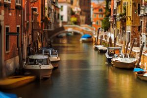 italy, Boats, Venice, Canal, Cities