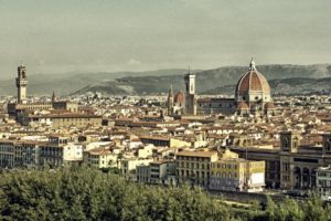 italy, Houses, Florence, Cities