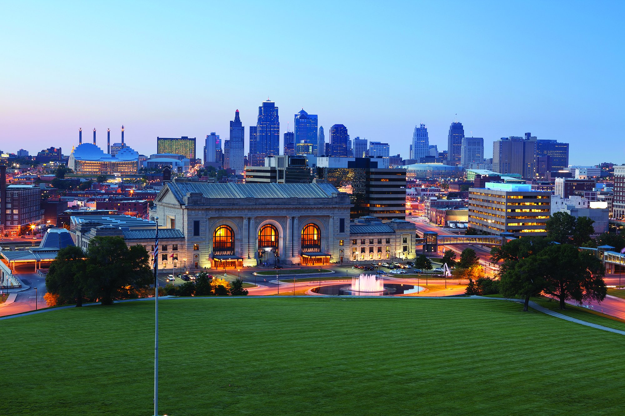 kansas, City, Missouri Wallpapers HD / Desktop and Mobile Backgrounds