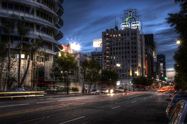 los, Angeles HD Wallpaper Desktop Background