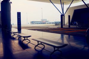 malaysia, Bench, Airport, Klia2, Mood, Situation, Waiting, Relax, Cities
