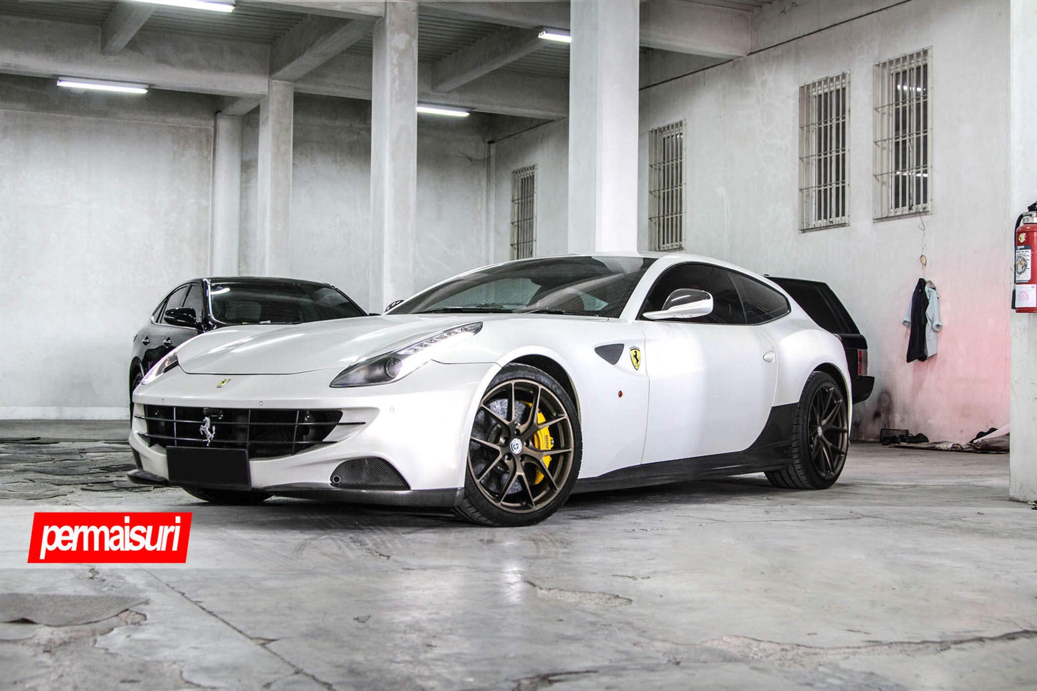 ferrari, Ff, Cars, Hre, Wheels Wallpaper
