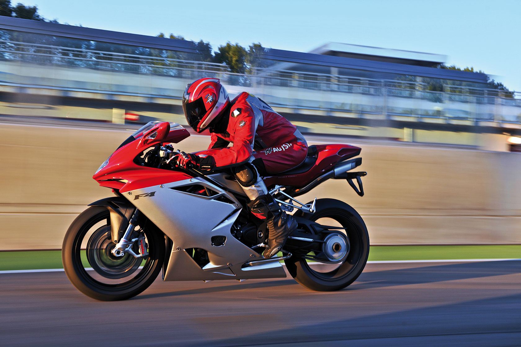 MV Agusta f4 2010