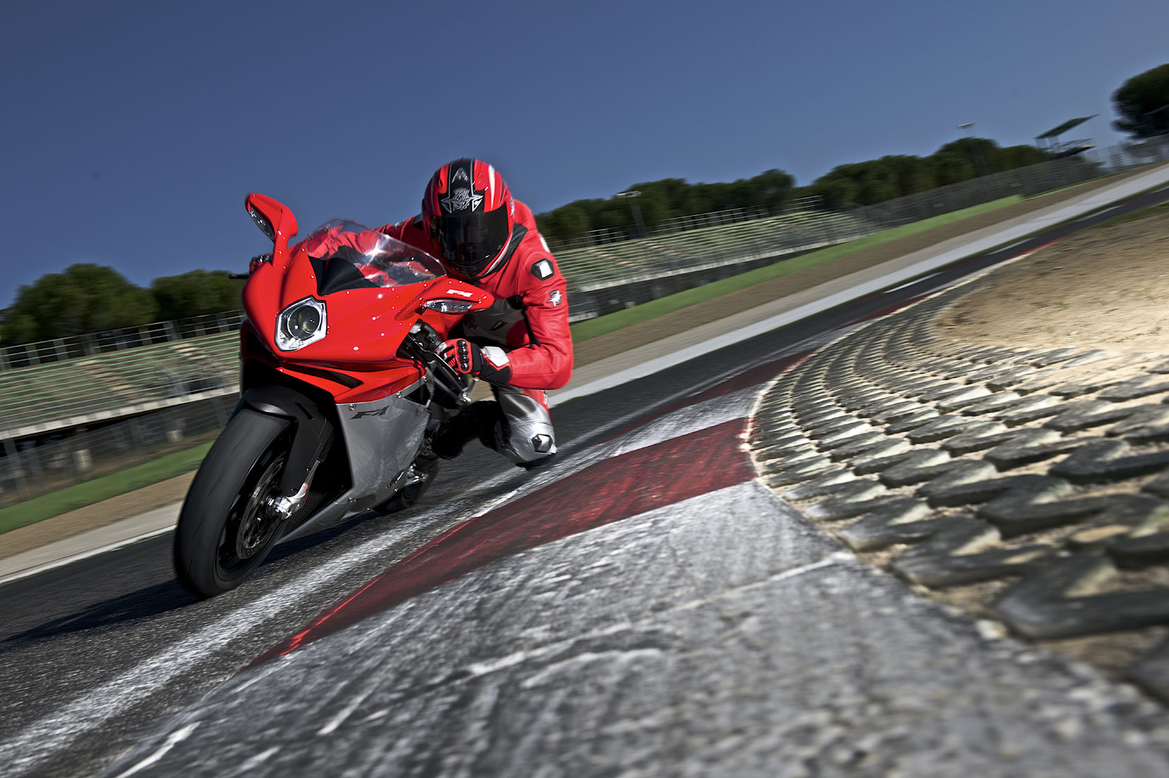 2010, Mv agusta, F 4 Wallpaper