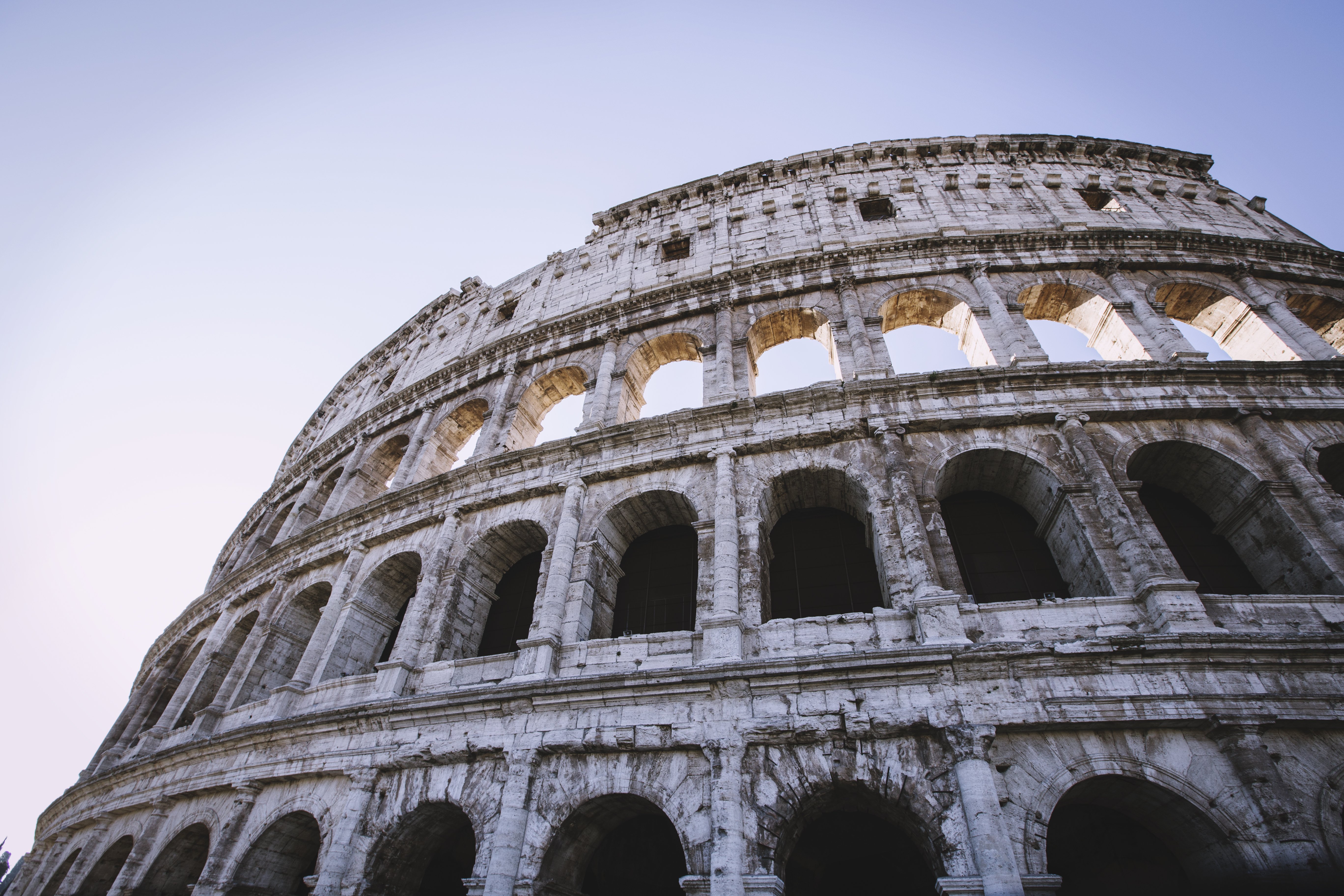 rome, Italy, Colosseum, Cities Wallpaper