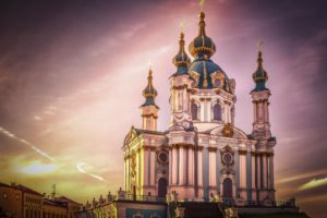 ukraine, Temples, Religion, Kiev, Cities