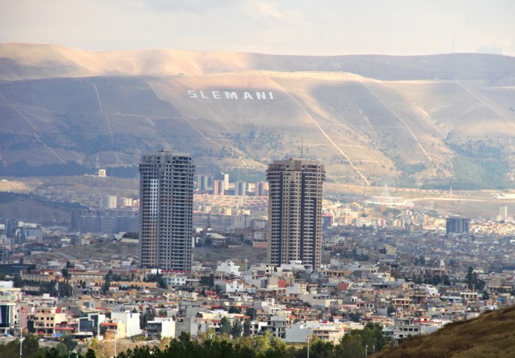 sulaymaniyah, Iraqi, Kurdistan HD Wallpaper Desktop Background