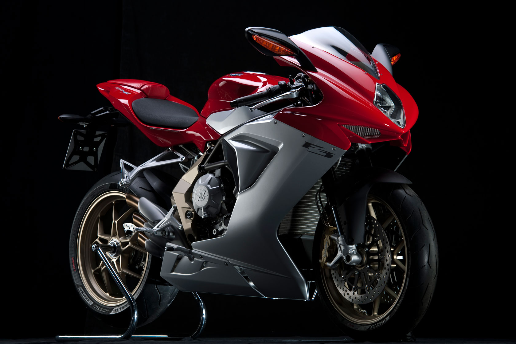 2012, Mv agusta, F 3 Wallpaper
