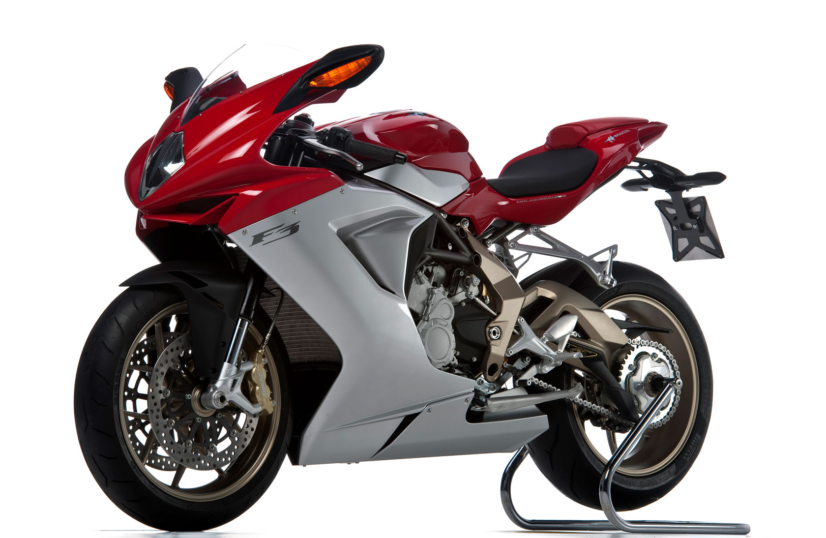 MV Agusta f3 675 2013