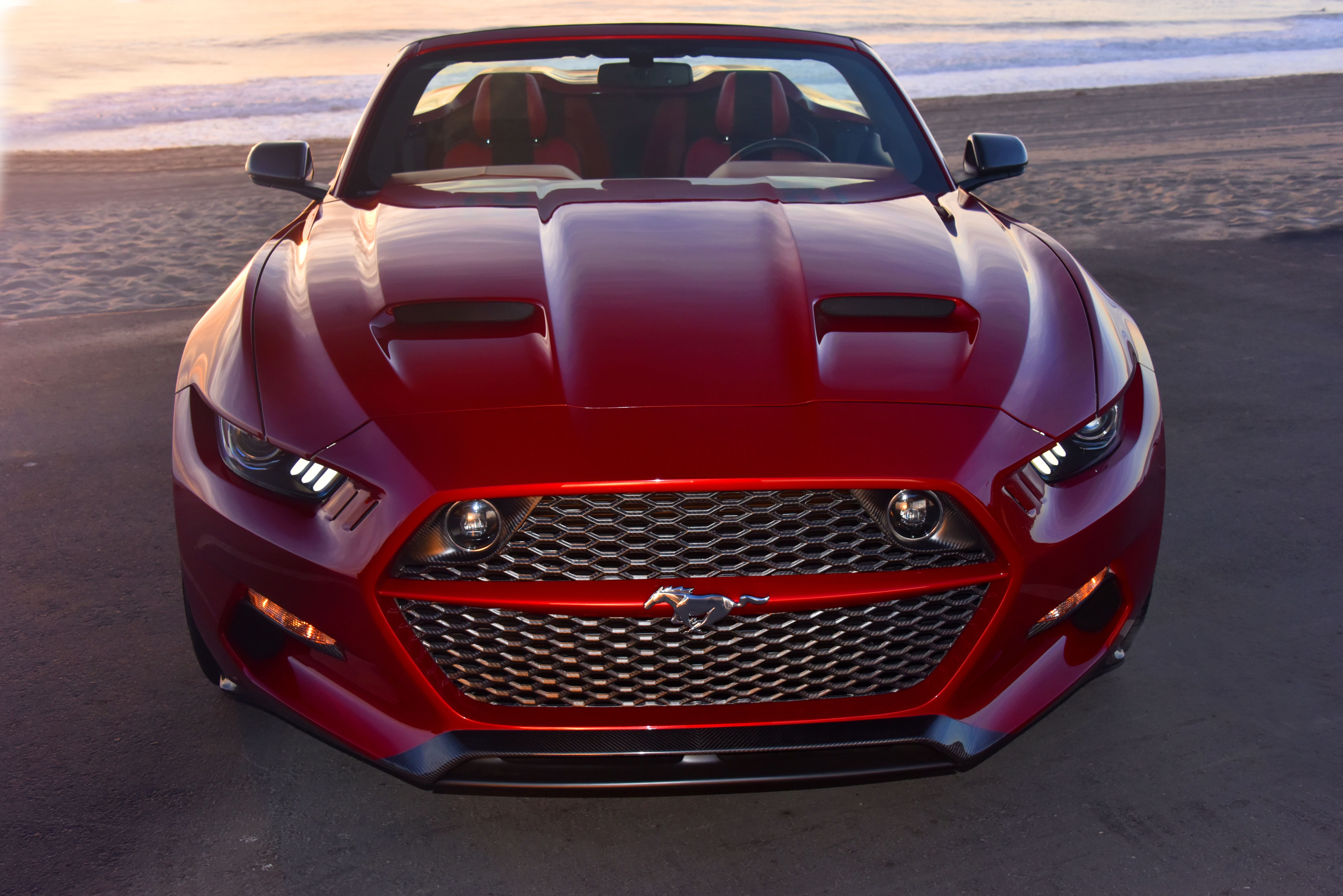 galpin, Auto, Sports, 2015, Ford, Mustang, Supercharged, Speedster Wallpaper