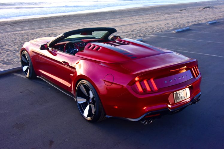 galpin, Auto, Sports, 2015, Ford, Mustang, Supercharged, Speedster HD Wallpaper Desktop Background